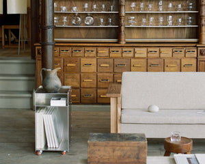 3 Days of Design 2021: Utilitarian Living