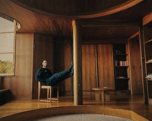 Artistic Encounters: Albert Moya