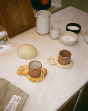 Home Cooking: Braided Brioche