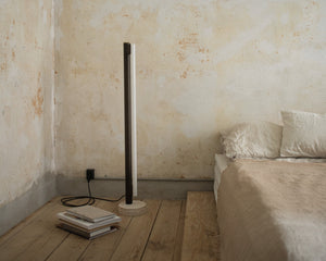 Eiffel Floor Lamp | Blackened Steel | Single 1000