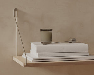 FRAMA Candle Snuffer | Brushed Stainless Steel