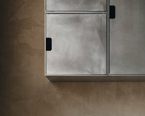 F-Cabinet | Aluminum | Small