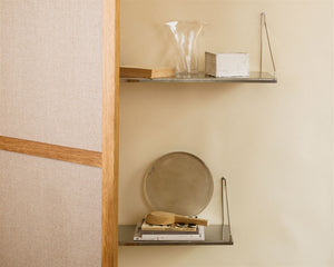 FRAMA Stainless Steel Shelf D27/W40 / Context
