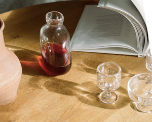 FRAMA 0405 Bottle | Clear | Round