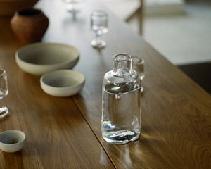 FRAMA Bottle Clear Wide