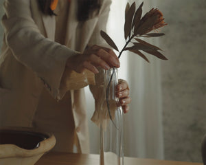 FRAMA 0405 Bottle | Clear | Narrow