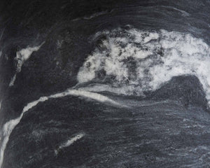 Sintra Table | Marble Edition | Black | Small