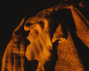 FRAMA Light Towel | Burnt Orange | Hand Towel