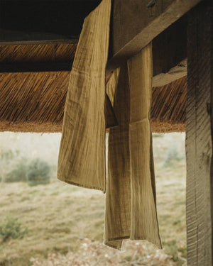 FRAMA Light Towel | Sage Green | Bath Sheet