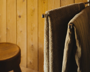 FRAMA Heavy Towel | Sage Green | Hand Towel