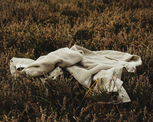 FRAMA Heavy Towel | Sage Green | Bath Sheet