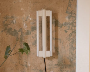 FRAMA Eiffel Wall Lamp | Cream | Double 500