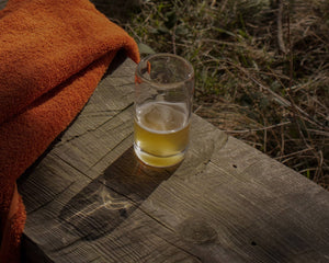 FRAMA 0405 Glass Set of Four | Clear | Medium