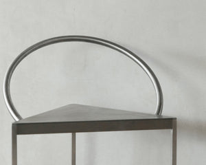 Triangolo Chair | Stainless Steel