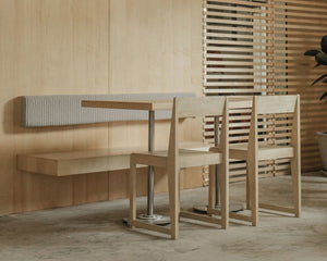 FRAMA Chair 01 | Natural Birch