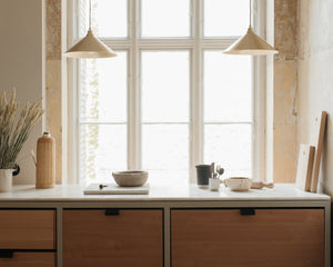 FRAMA Cone Shade | Brass | Medium