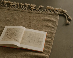 Beni x FRAMA Rug | Salt | Large