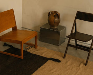 Beni x FRAMA Rug | Sand | Small