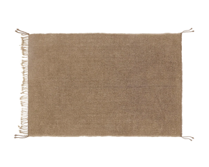 Beni x FRAMA Rug | Sand | Large