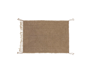 Beni x FRAMA Rug | Sand | Small