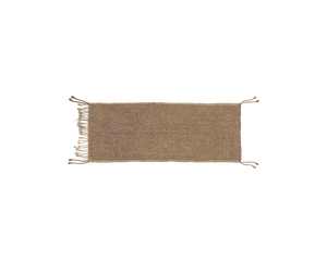 Beni x FRAMA Runner Rug | Sand | Small