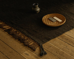 Beni x FRAMA Rug | Soil | Small