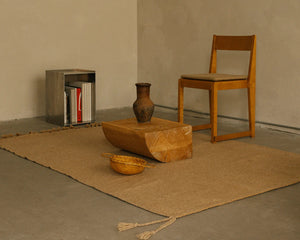 Beni x FRAMA Rug | Sand | Medium