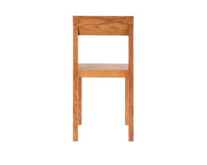 FRAMA | Bracket Chair | Warm Brown Ash
