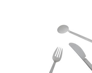 FRAMA x Ole Palsby Cutlery Set | Lunch