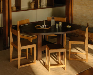 FRAMA Chair 01 | Warm Brown Birch