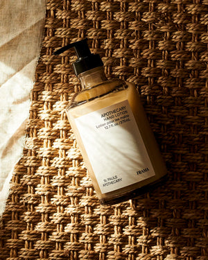 Hand Lotion | Apothecary | 375 mL – FRAMA Hand Lotion | Apothecary | 375 mL – FRAMA