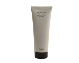 Body Scrub Tube | Apothecary | 200 mL