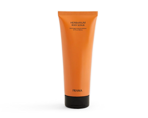 FRAMA Body Scrub Tube | Herbarium | 200 mL