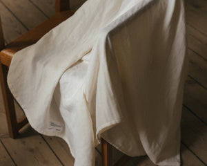 FRAMA Light Towel | Bone White | Bath Sheet