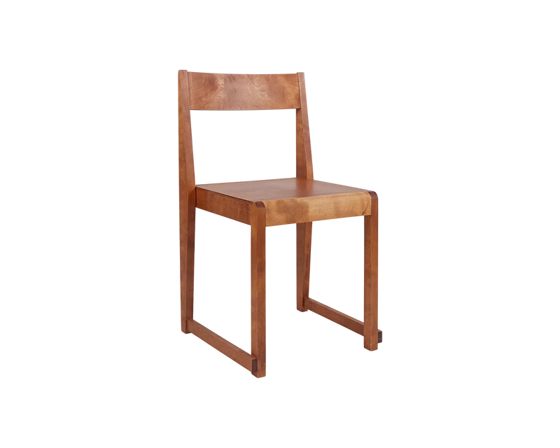 Triangolo Chair | Stainless Steel – FRAMA Triangolo Chair | Stainless Steel – FRAMA