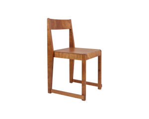 Chair 01 | Warm Brown Birch