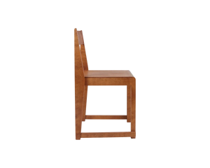 Chair 01 | Warm Brown Birch