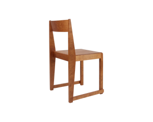 FRAMA Chair 01 | Warm Brown Birch