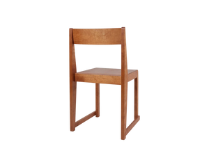 Chair 01 | Warm Brown Birch