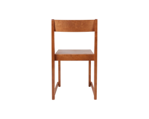 Chair 01 | Warm Brown Birch