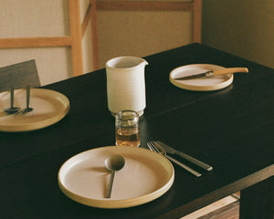 FRAMA Otto Ceramic Jug | White | Large