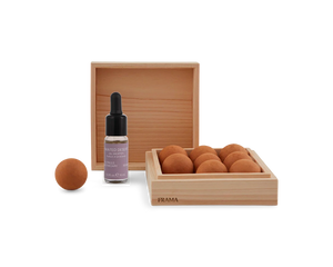 FRAMA | From Soil to Form Oil Diffuser | Painted Desert