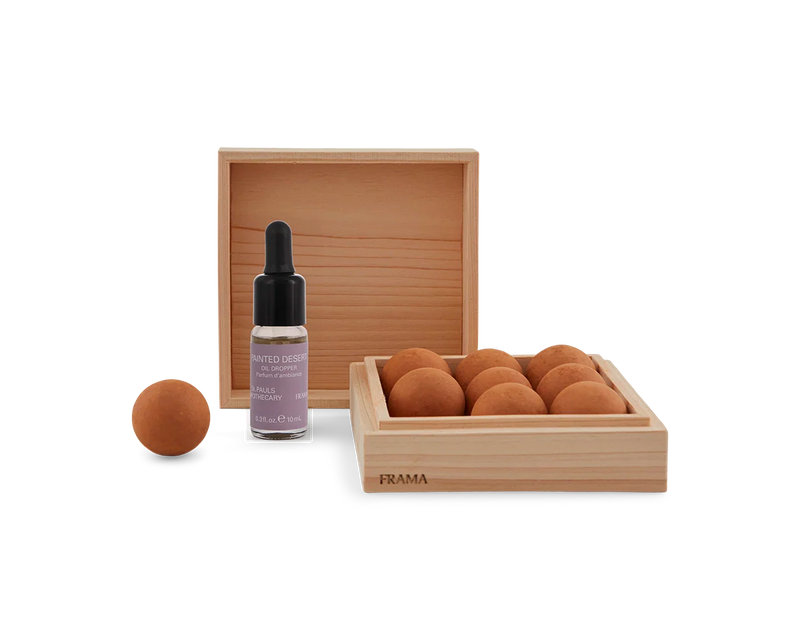 Sphere Oil Diffuser | St. Pauls – FRAMA
