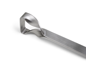 Ground Bottle Opener | Stainless Steel