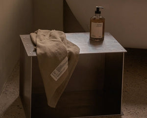 FRAMA Light Towel | Sage Green | Hand Towel