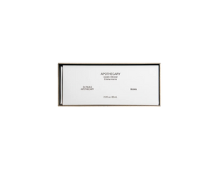 Hand Cream Tube | Apothecary | Stainless Steel Case
