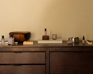 FRAMA | Sphere Oil Diffuser | Painted Desert