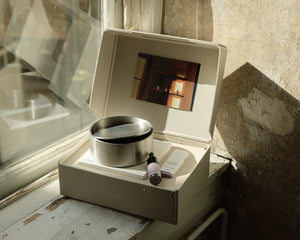 FRAMA | Gift Box: Sphere Oil Diffuser + Oil | Painted Desert