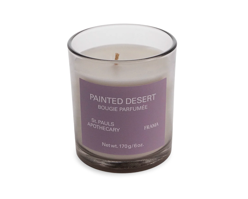 Scented Candle | Beratan | 170 g – FRAMA