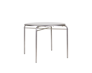 Petit Rond Table | Stainless Steel | Ø90